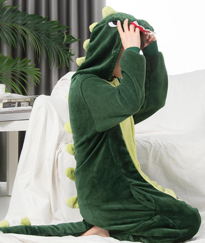 Timsah Tulum Pajamas