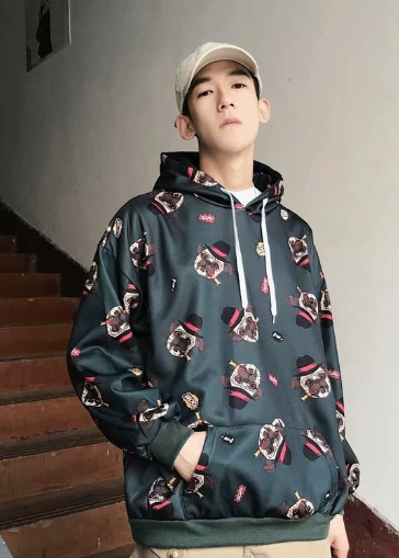 Casual Look