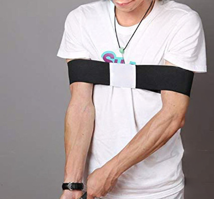 Golf Hand Movement Correction Belt