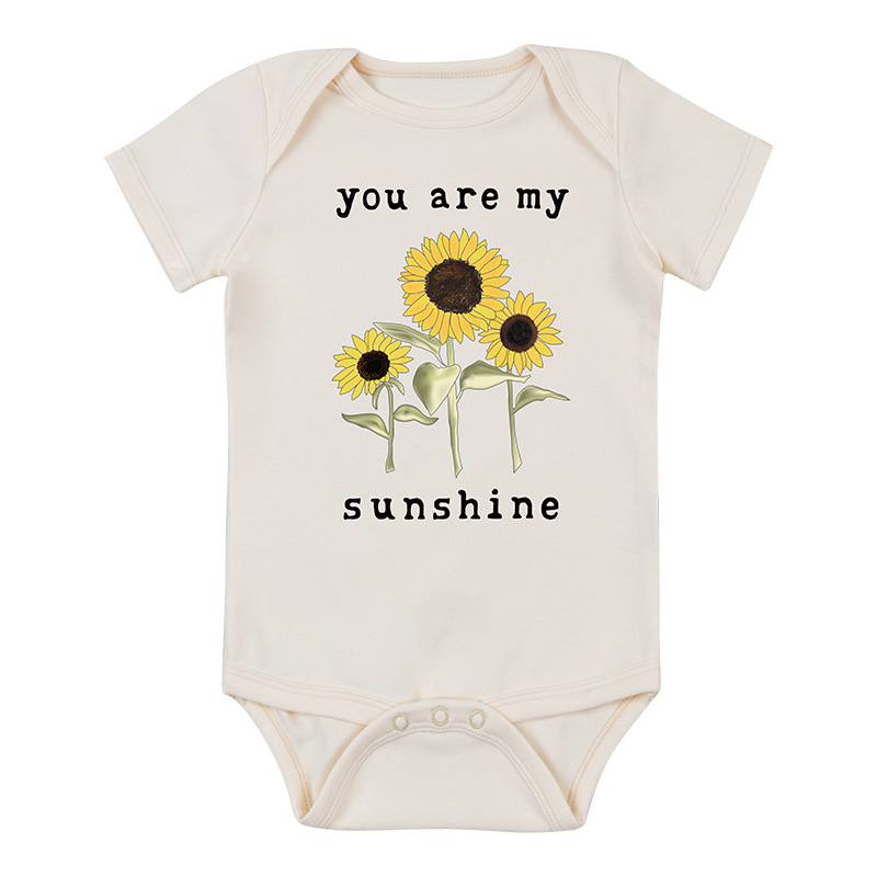 You Are My Sunshine Bodysuit