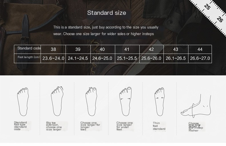 Men's Marker Work Boots