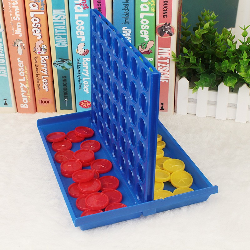 3D Four-in-a-Row Chess