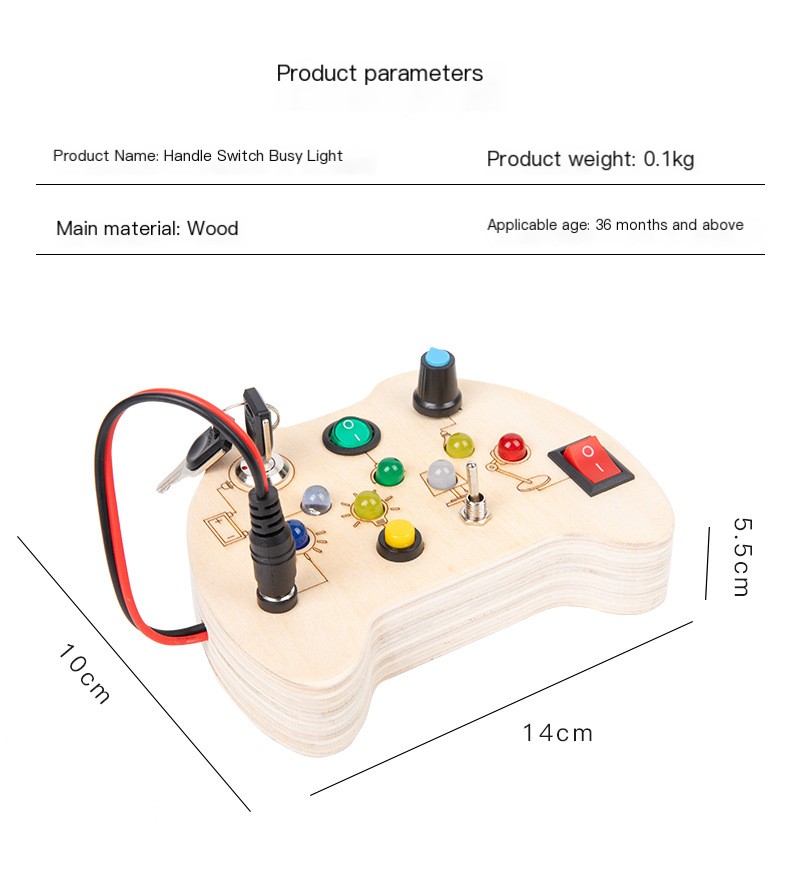 Busy Board Image 2