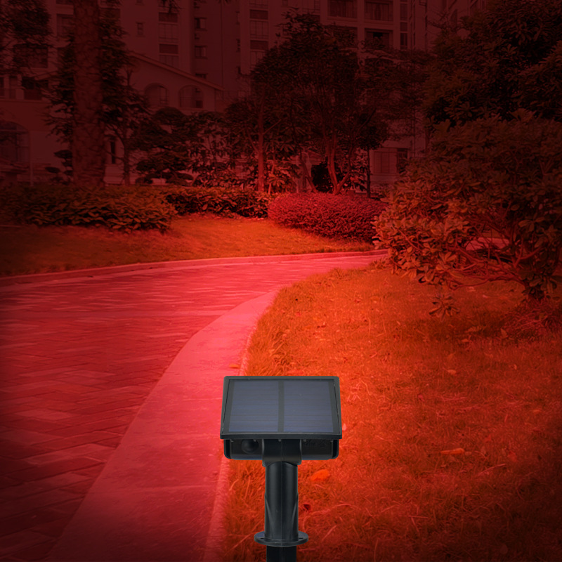 Solar Garden Light Image