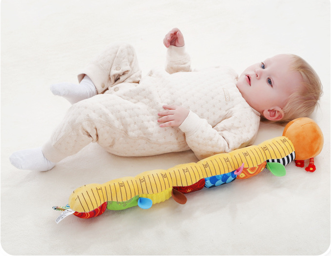 Musical Caterpillar Toy