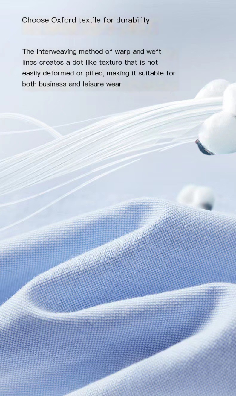 Men's Oxford Shirt 2