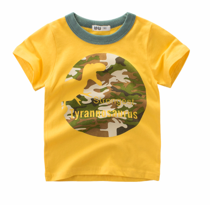 Dinosaur T-shirt 3