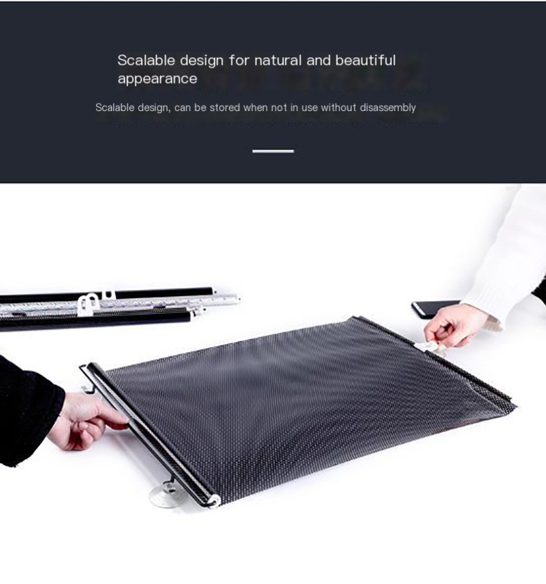 Telescopic Sunshade Image 5
