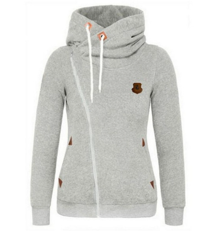 Hooded Cardigan Image 5