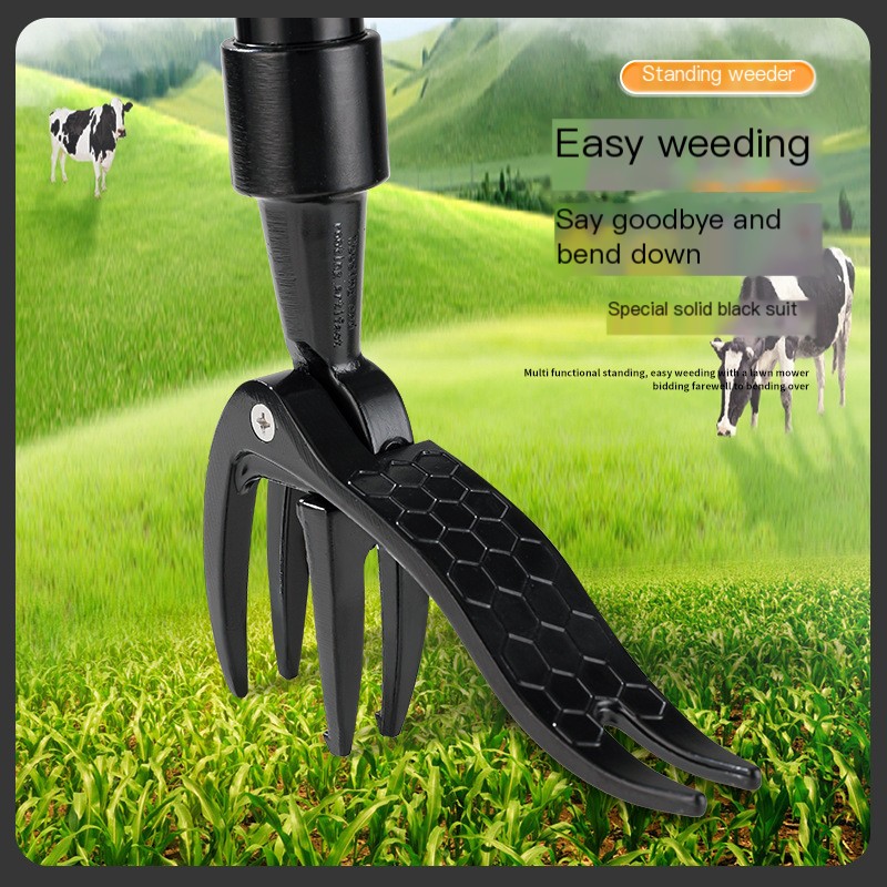 Effortless Weed Extractor Plus