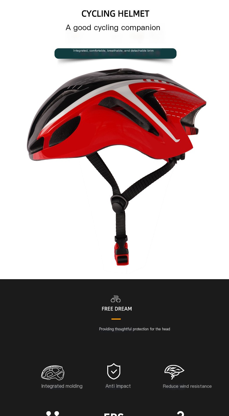 Capacete de Ciclismo Mountain Bike