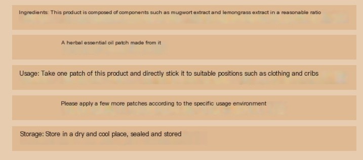 Cartoon Pattern Stickers