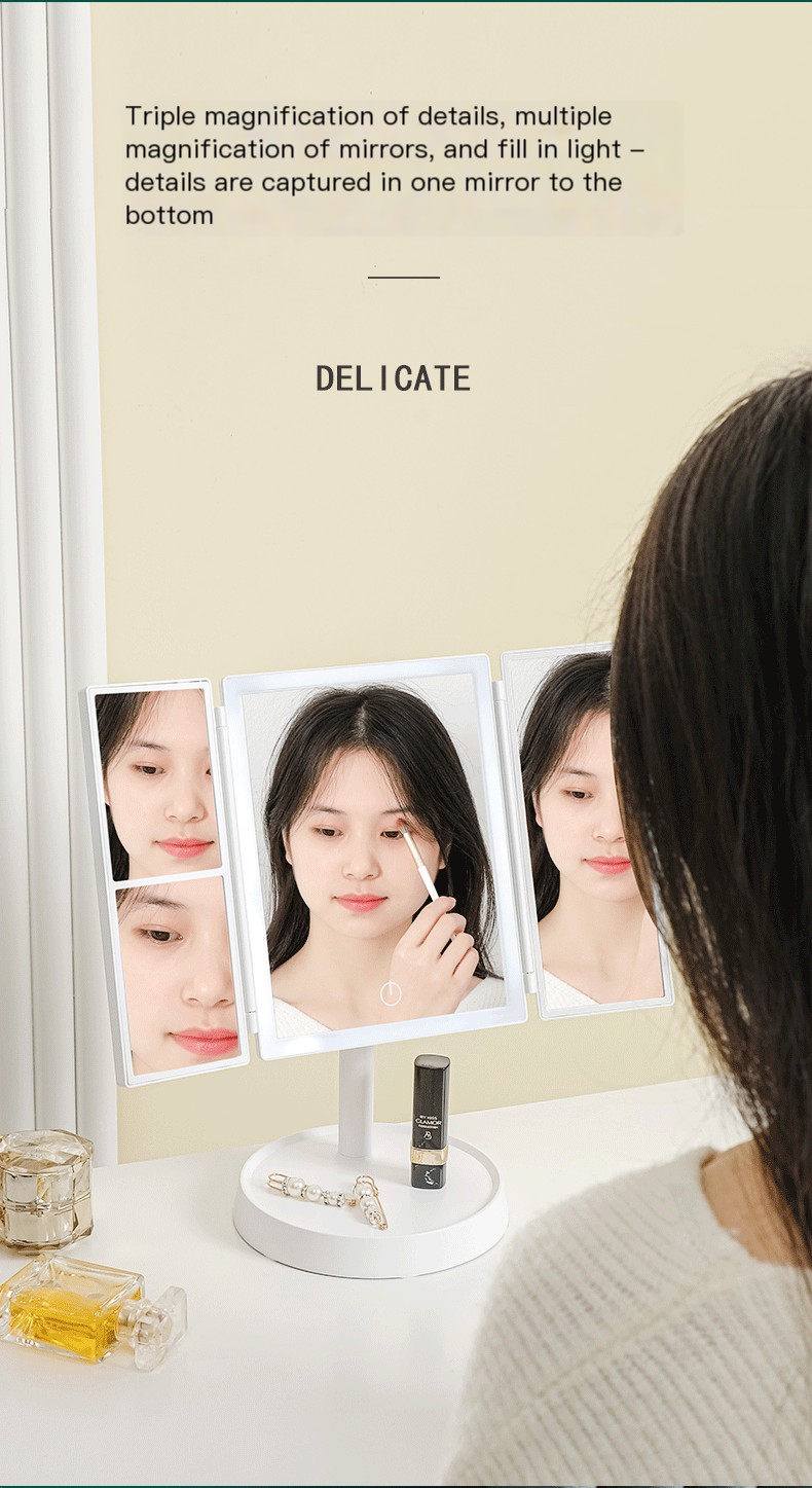 LED Makeup Mirror