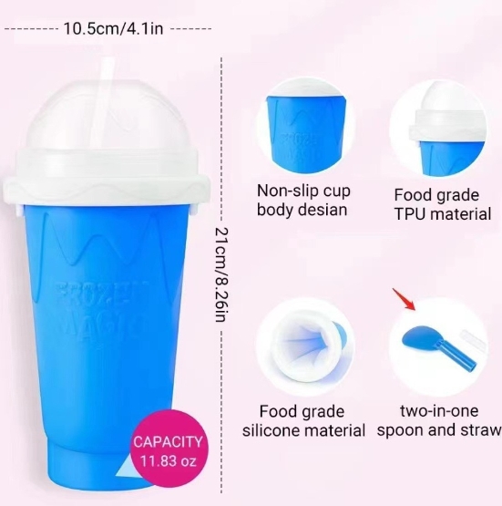 Telescopic Hand Cup