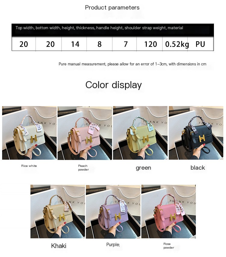 Chain Shoulder Bag 1
