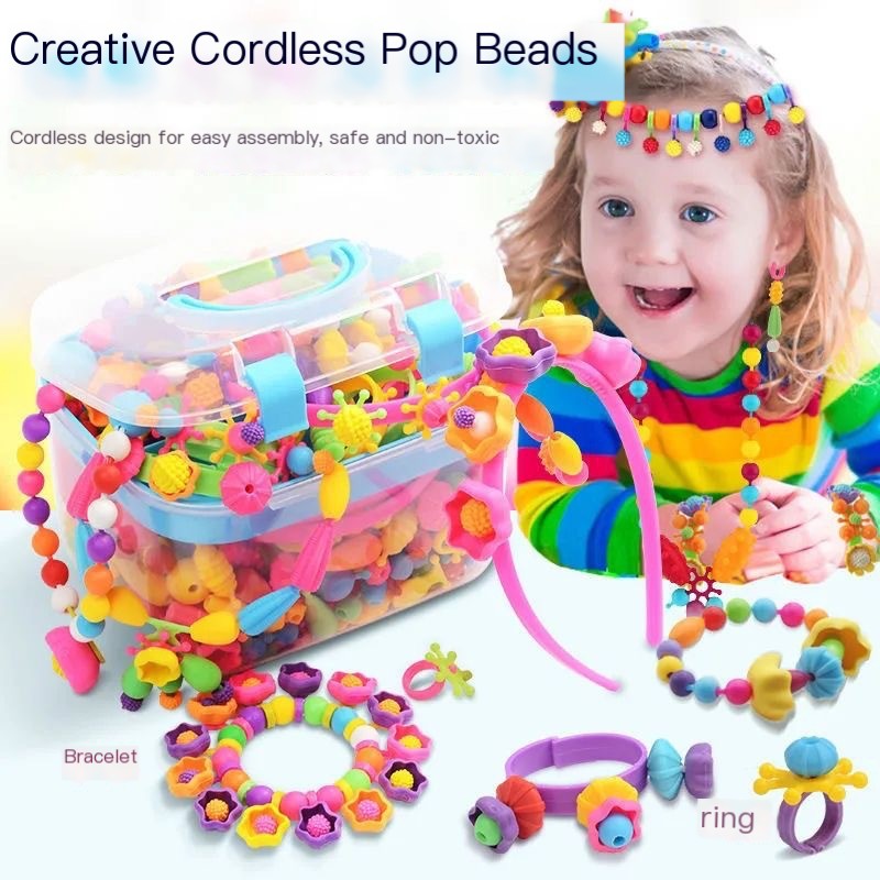 Pop Beads Set