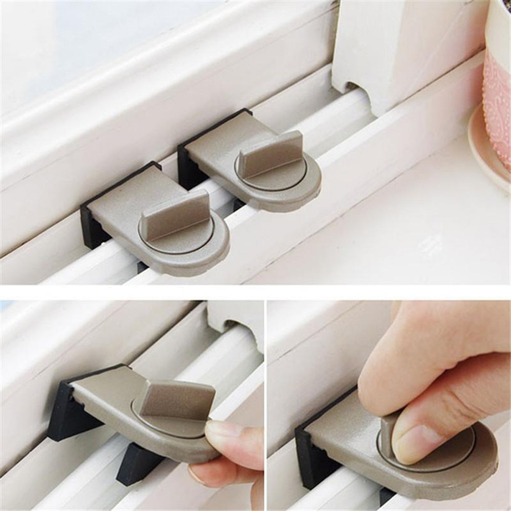 Sliding Window Lock