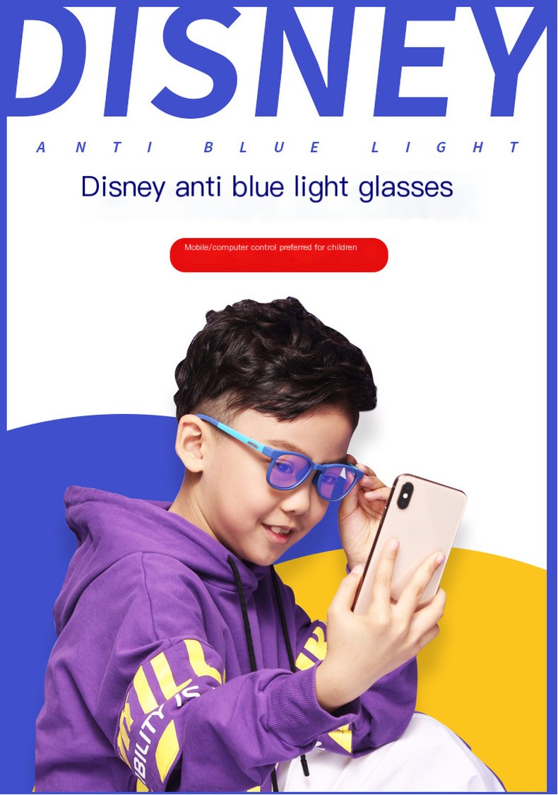 Disney Glasses Image 1