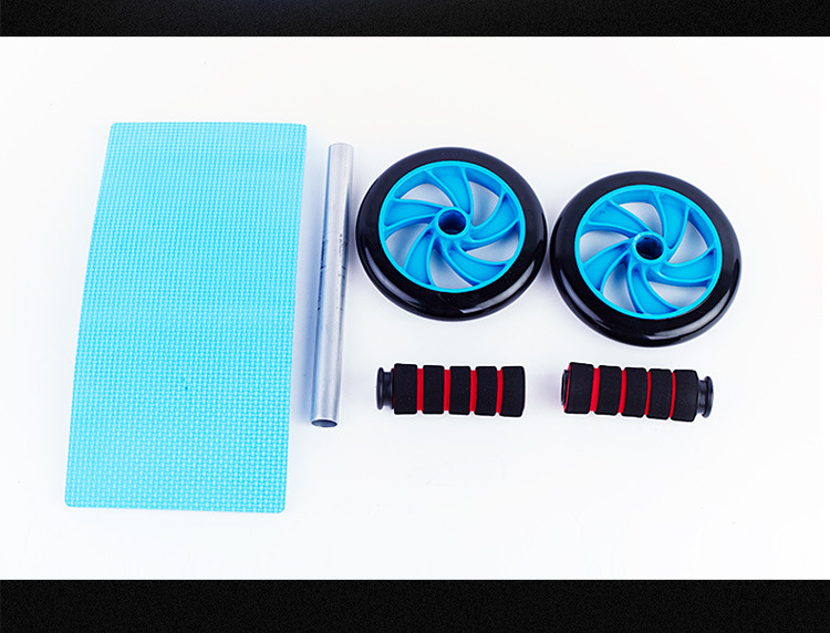 Upgraded Non-Slip Ab Wheel