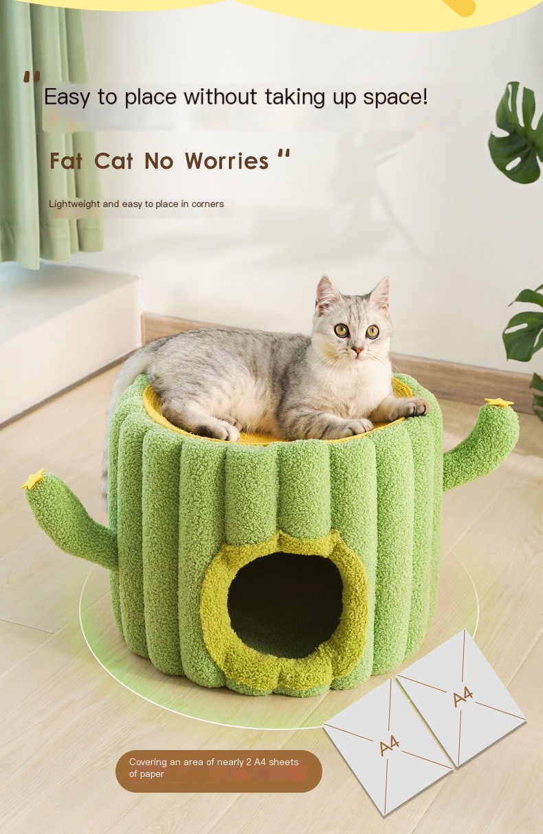 Cozy Cat Nook
