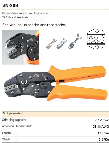 Crimping Tool