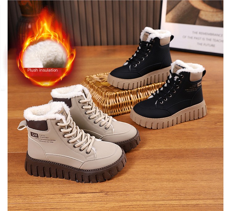Stylish Winter Footwear