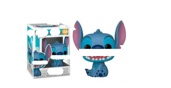 Funko Pop Disney - Stitch