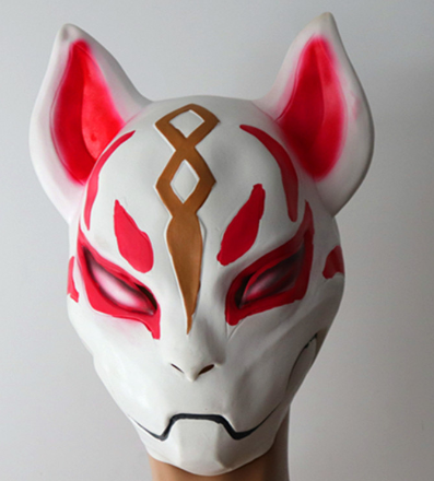 Tianhu Mask Image 2