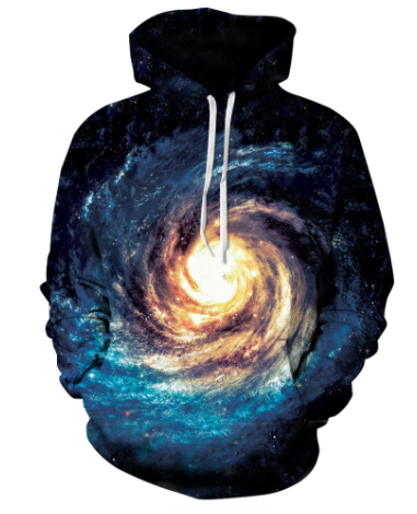Men's hoodie image 5