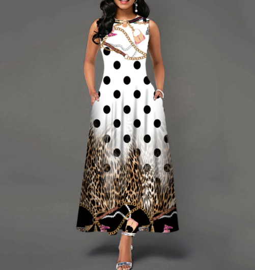 Bohemian Dress 2