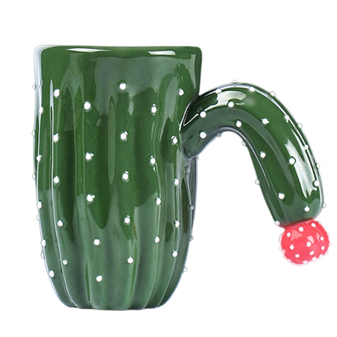 Cactus Cup White