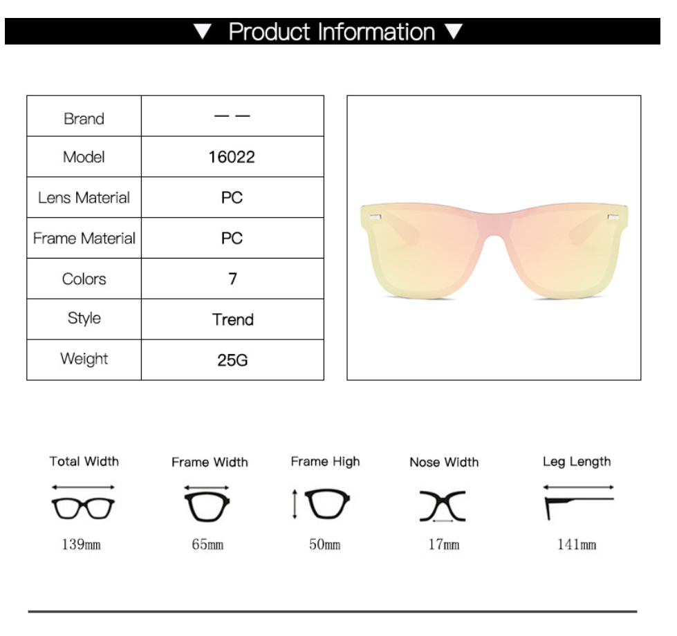 Stylish Sunglasses