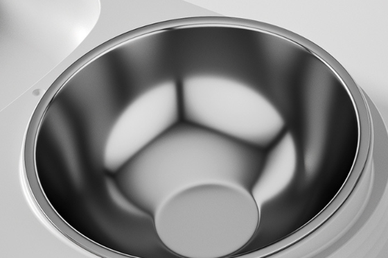 Pet Water Dispenser Colors