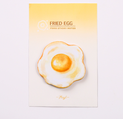 Food Bread Handbook Note Paper