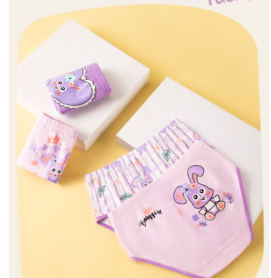 Children's Cotton Shorts 7