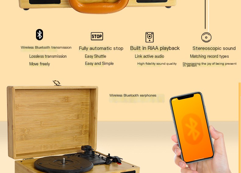 Vintage Music Experience