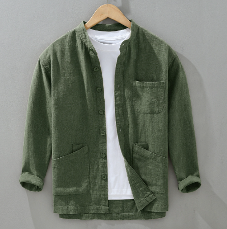 Apollo Pad Long Sleeve Shirt Image 3