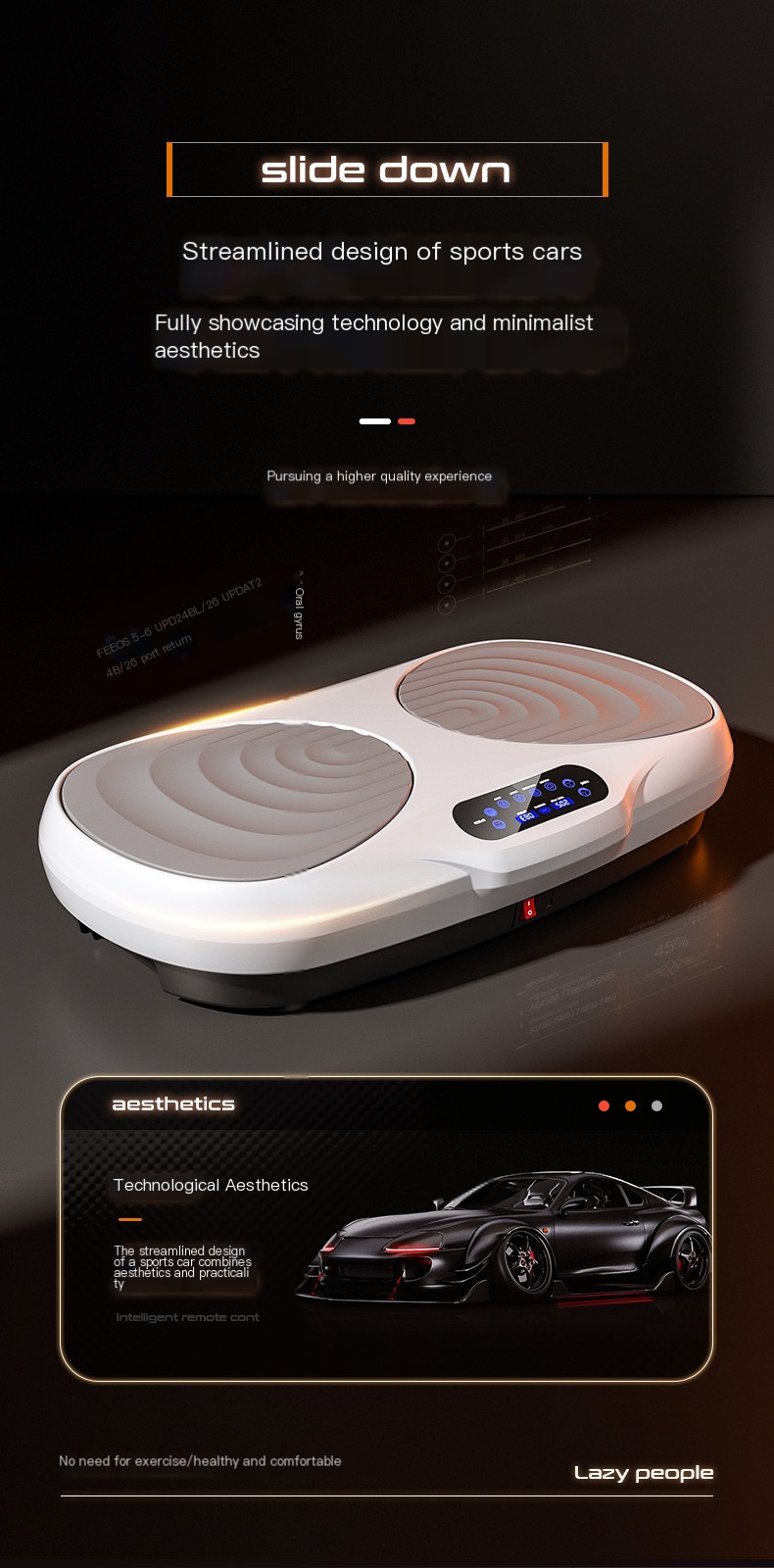 SND Vertical Shaking Machine - Image 2