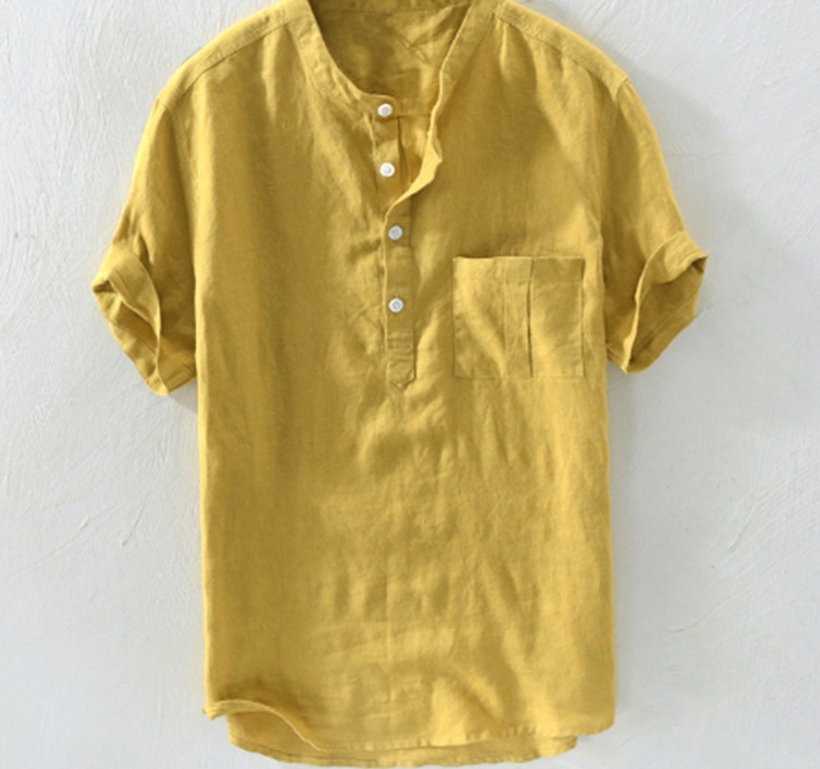 Short Sleeve Shirt Image 3