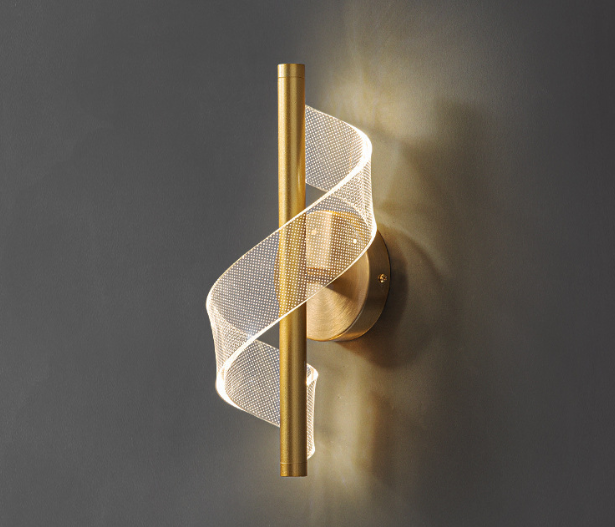 Acrylic Wall Lamp 3