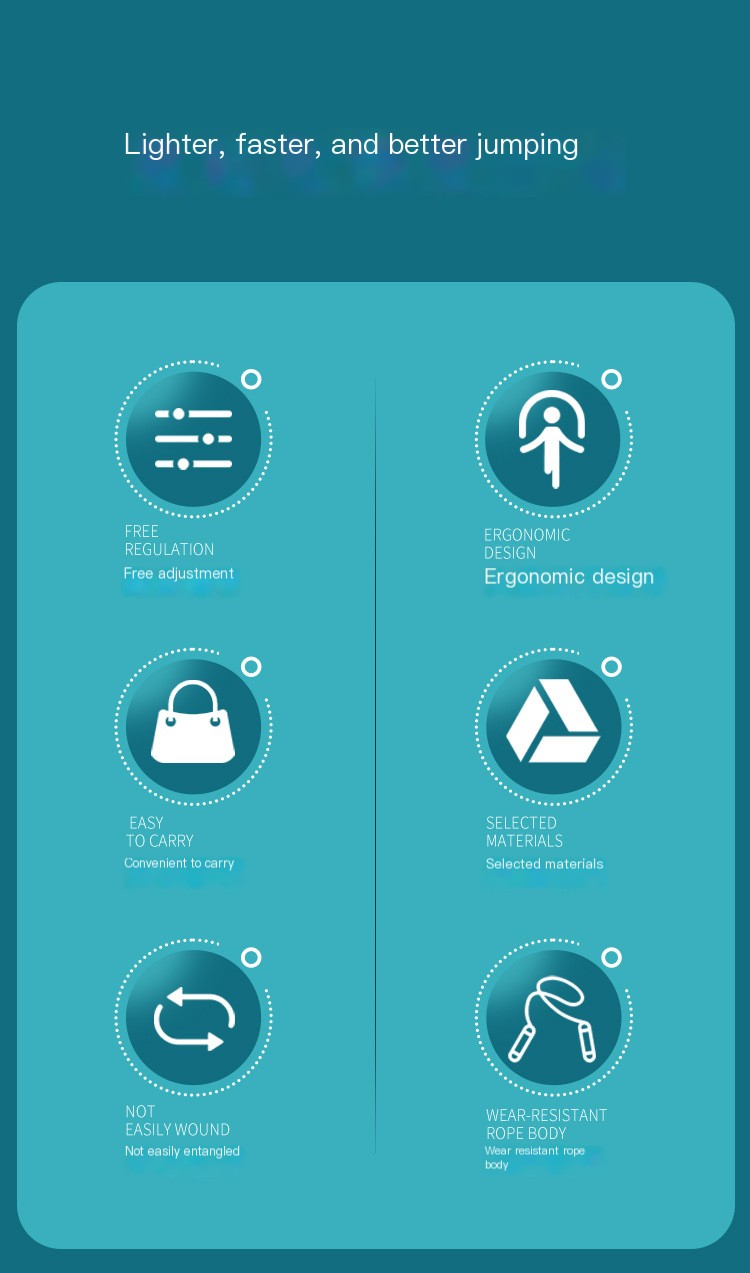 Skipping Rope Image 2