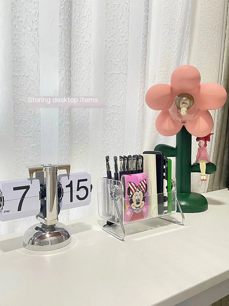 Acrylic Storage Box 6