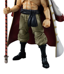 White Beard Figure 2