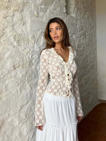 Combhasaki Cardigan Image 3