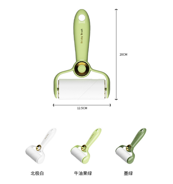 Sticky Hair Roller Image 1