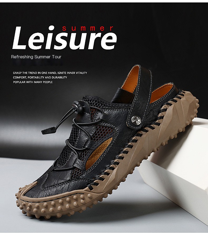 Luxury Orthopedic Sandals
