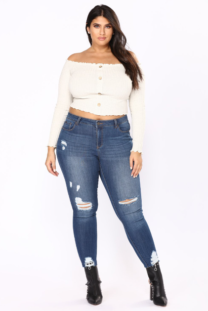 Denim Jeans Image 3