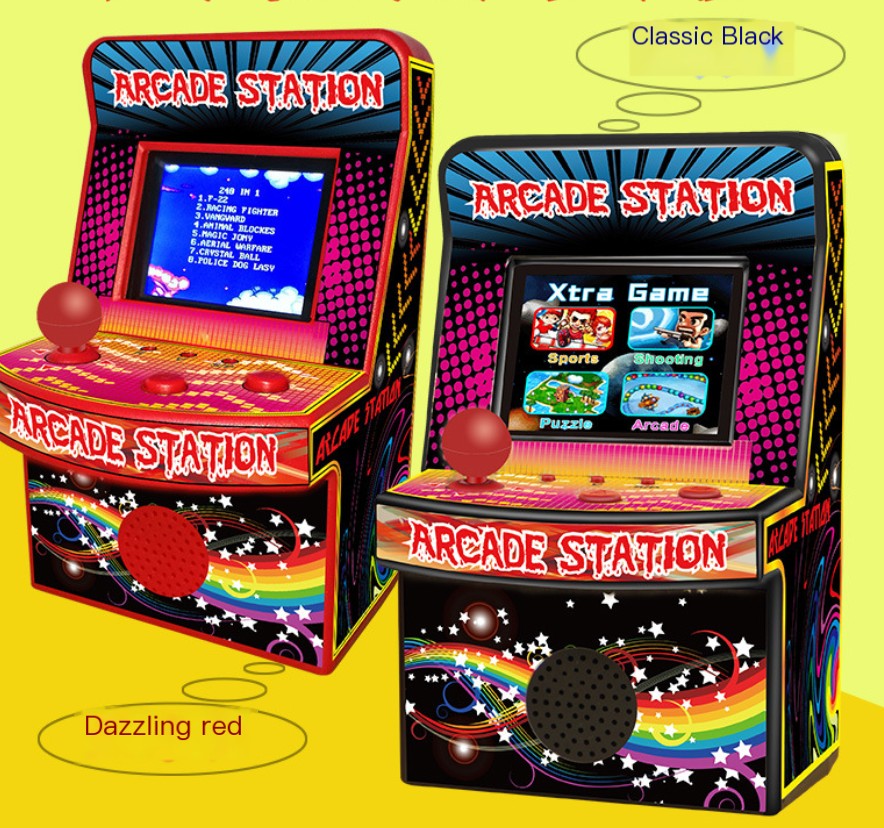 MINI Handheld Arcade Image 3