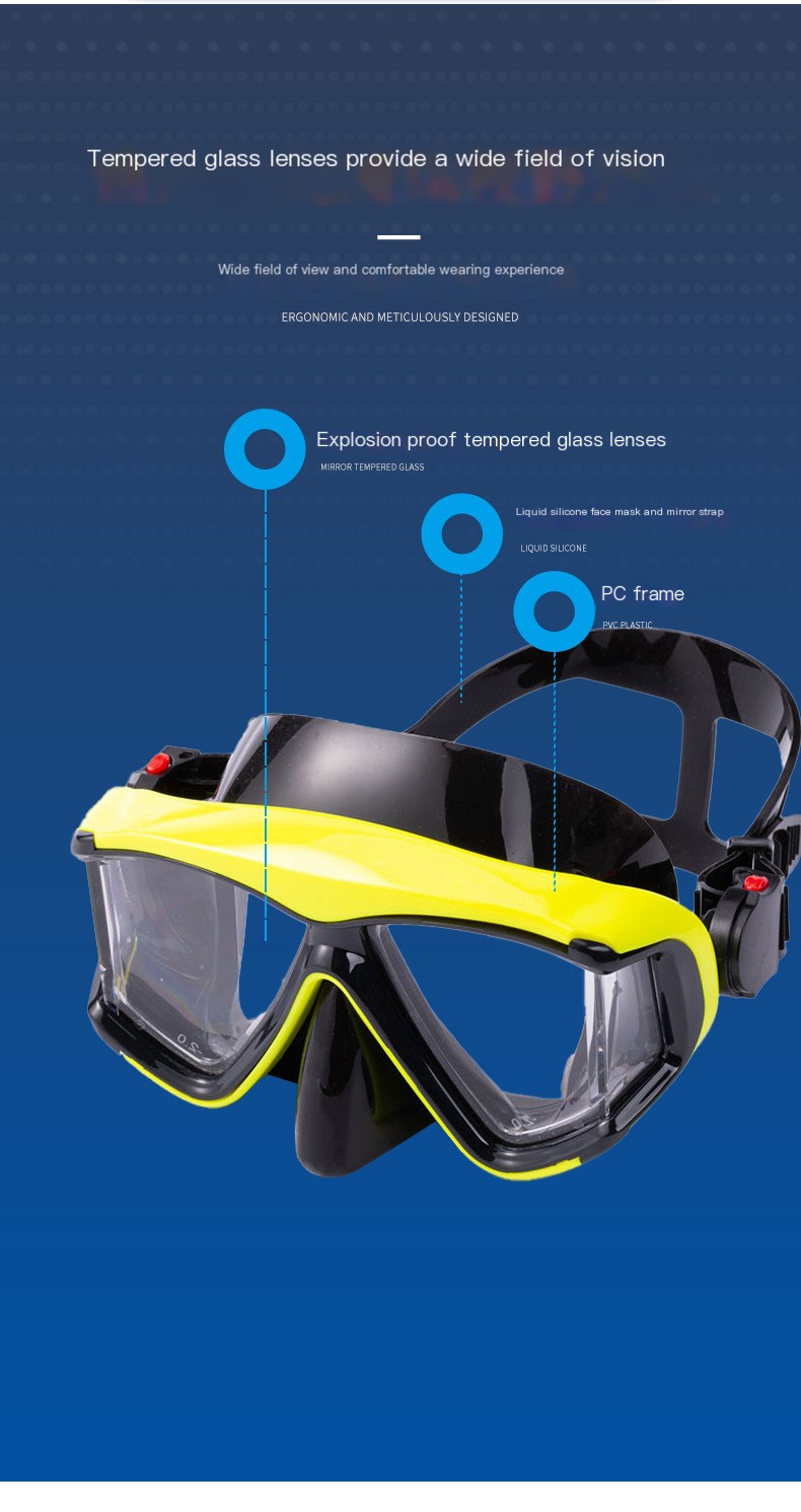 Snorkeling Set Image 2