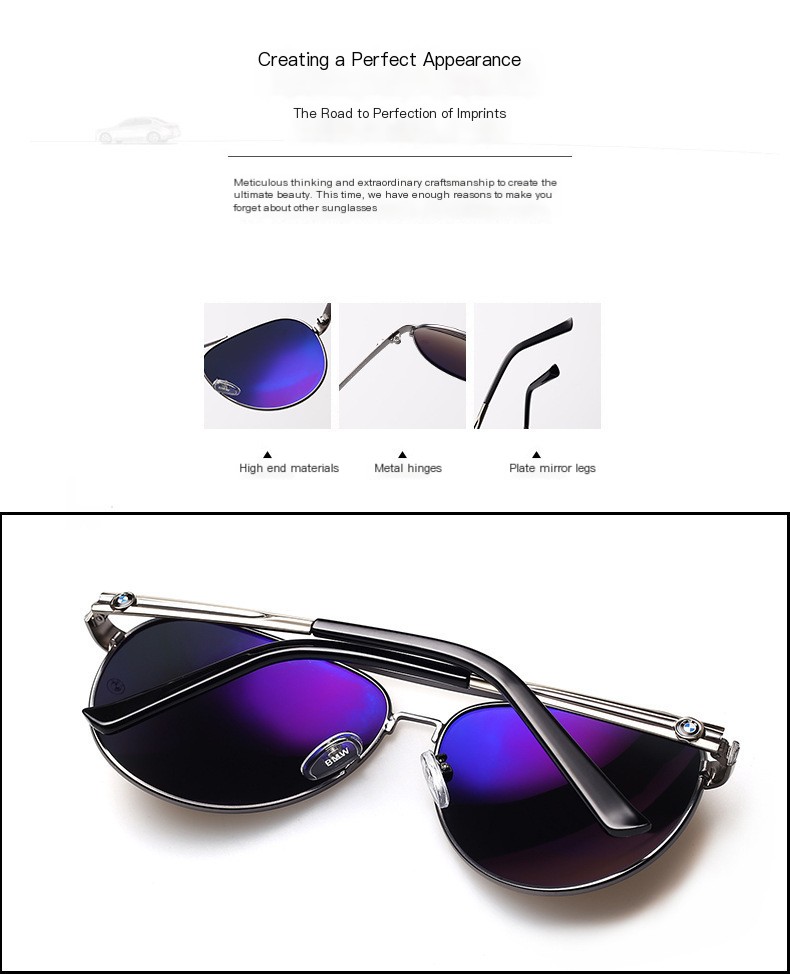 Automotive Brand Sunglasses
